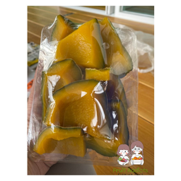 ของนึ่ง ฟักทอง