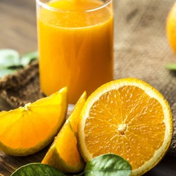 Orange juice