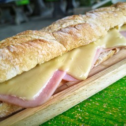 บาเก็ต แฮมชีส