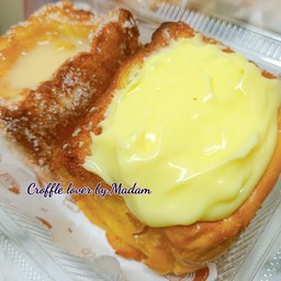 วนิลา ไส้ทะลัก