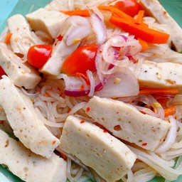 ยำเส้นเล็ก