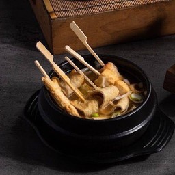 ออมุกทัง Eomuk Tang