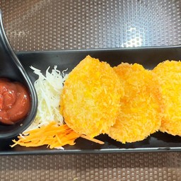 ทอดมันกุ้ง