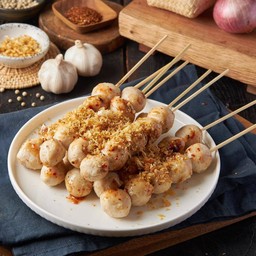 ลูกชิ้นหมู