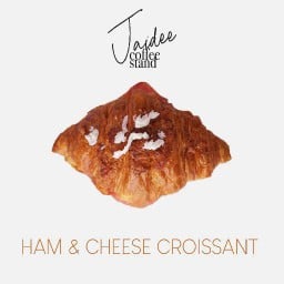 Ham and Cheese (ครัวซองต์แฮมชีส)