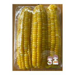 ของนึ่ง ข้าวโพด