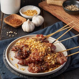 หมูปิ้ง