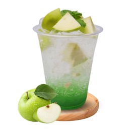 แอปเปิลโซดา