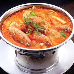 ต้มยำกุ้งแม่น้ำ