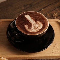 Hot Classic' Chocolate ช๊อคโกแลตร้อน