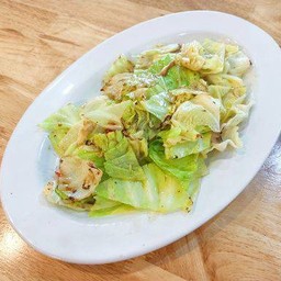 กะหล่ำปีทอดน้ำปลา