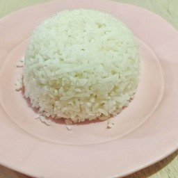 ข้าวสวย