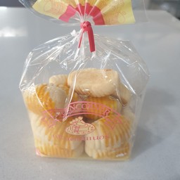 คุ๊กกี้สอดไส้สัปปะรด