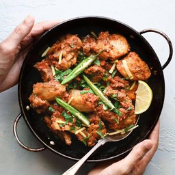 BUTTER CHICKEN