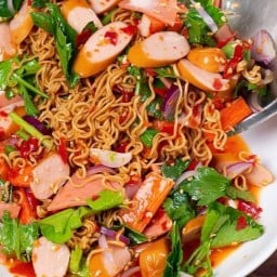 ส้มตำ&ยำแซ่บ ส้มตำ&ยำแซ่บ