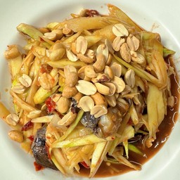 ตำมะม่วง