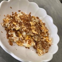 ไข่เจียวไช้โป้ว สูตรอาม่า
