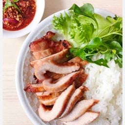 เจ้ตูน หมูย่าง /ปิ้งย่างสายมู