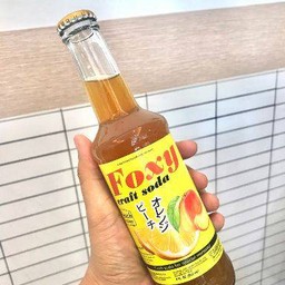 ฟ็อกซี่ พีช ส้ม