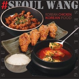 Seoul Wang The one shop (ราม2)