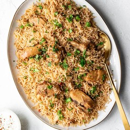 Chicken Pulao