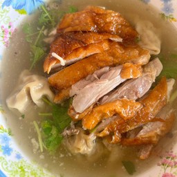 บะหมี่เกี๊ยวเป็ด