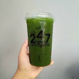 มัทฉะ  กรีนที