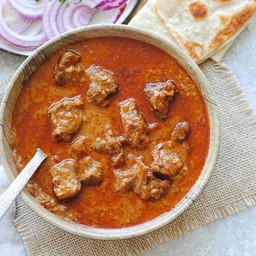 Beef Masala Boneless