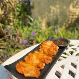 ปีกไก่เผ็ด