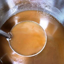 น้ำกะทิเคี้ยว