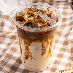 Ice Caremel macchiato