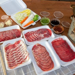 ชุดเนื้อสุดคุ้ม