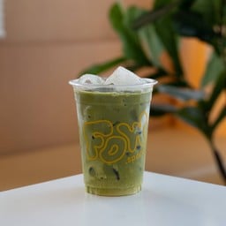 Green Tea Latte