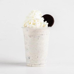 นมสดโอริโอ้ปั่น