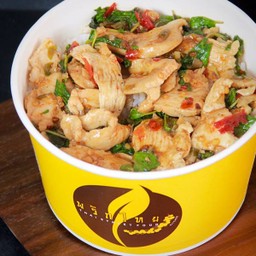 ข้าวกะเพราไก่(DR)