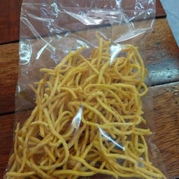 หมี่กรอบเปล่า