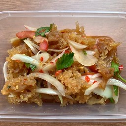 ยำแมงกะพรุน