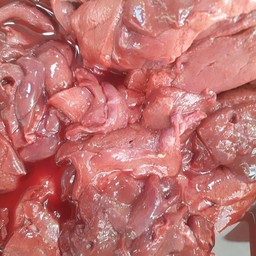 ตับหมู300กรัม