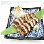 2209.Unagi Kaba Yaki ปลาไหลญี่ปุ่นย่างซอส