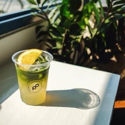 Matcha Honey Lemon