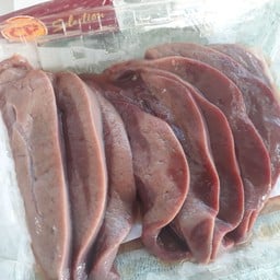 ตับหมูสไลด์