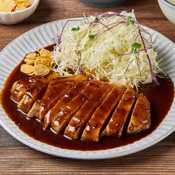ชุดทงเทกิสันนอกซอสออริจินอล 300g
