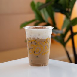 ICED CAPPUCCINO