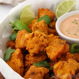 Vegetables Pakora