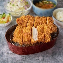 ชุดไก่ทอด