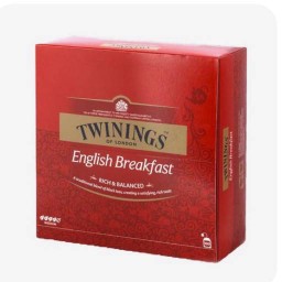 English Breakfast tea