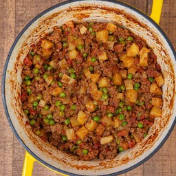 MUTTON KEEMA