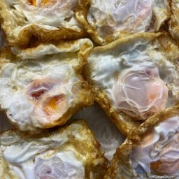 ไข่ดาวไข่เค็มไชยา