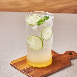 มะนาวโซดา