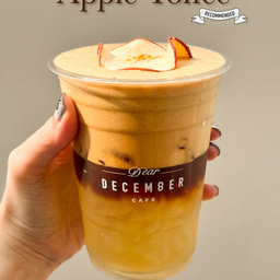 Apple Toffee